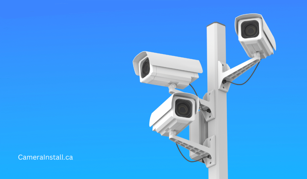 Security Camera Installation in Toronto and the GTA-CameraInstall.ca