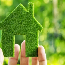 Green Home - Saving Energy